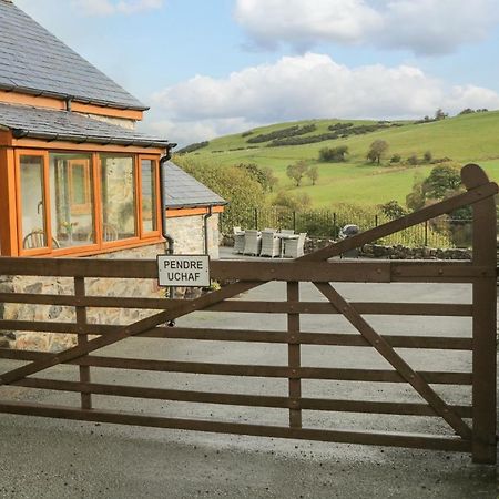 Vila Pendre Uchaf Derwen Exteriér fotografie