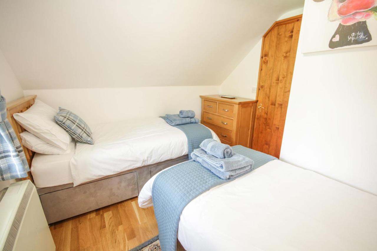 Vila Pendre Uchaf Derwen Exteriér fotografie