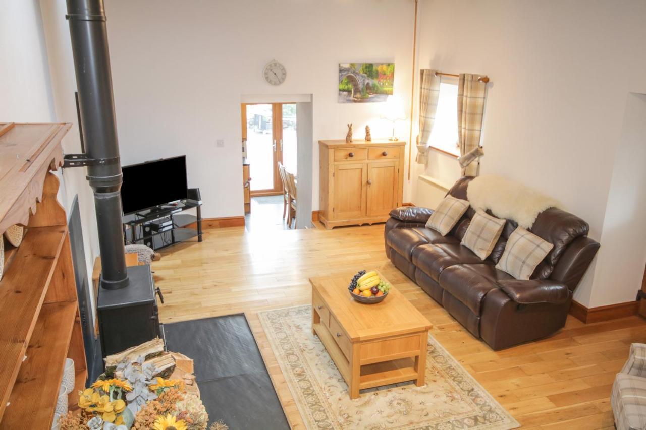 Vila Pendre Uchaf Derwen Exteriér fotografie