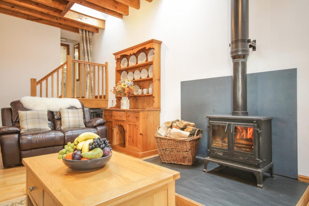 Vila Pendre Uchaf Derwen Exteriér fotografie