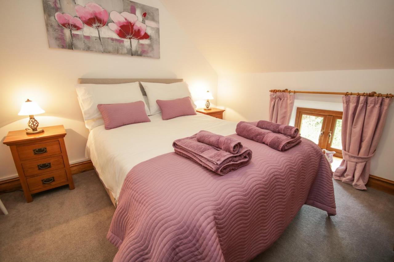 Vila Pendre Uchaf Derwen Exteriér fotografie