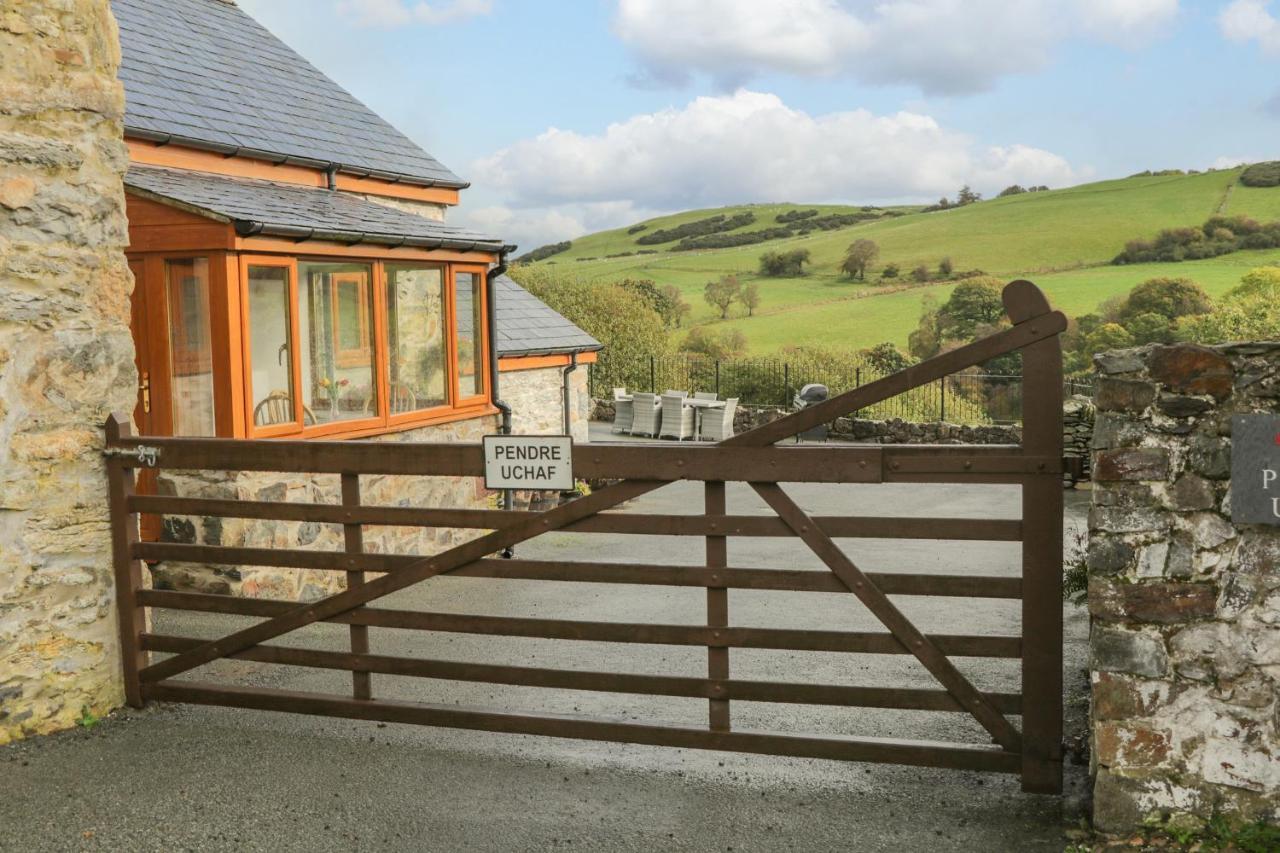 Vila Pendre Uchaf Derwen Exteriér fotografie
