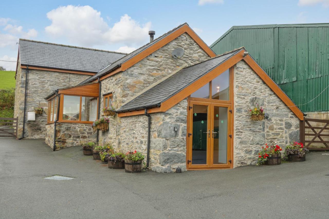 Vila Pendre Uchaf Derwen Exteriér fotografie